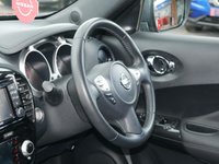 USED 2018 68 NISSAN JUKE 1.6 Bose Personal Edition SUV 5dr Petrol XTRON Euro 6 (112 ps) 