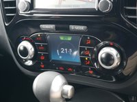 USED 2018 68 NISSAN JUKE 1.6 Bose Personal Edition SUV 5dr Petrol XTRON Euro 6 (112 ps) 
