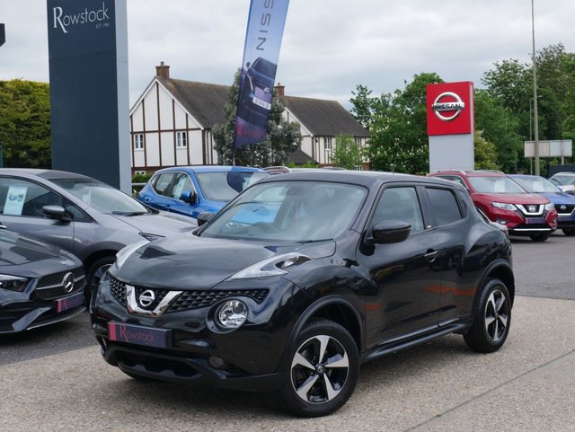 View our NISSAN JUKE