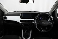 USED 2023 23 HYUNDAI I10 1.2 Premium Hatchback 5dr Petrol Auto Euro 6 (s/s) (84 ps) 1 OWNER, CAMERA, HEATED SEATS