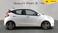 USED 2023 23 HYUNDAI I10 1.2 Premium Hatchback 5dr Petrol Auto Euro 6 (s/s) (84 ps) 1 OWNER, CAMERA, HEATED SEATS