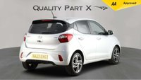 USED 2023 23 HYUNDAI I10 1.2 Premium Hatchback 5dr Petrol Auto Euro 6 (s/s) (84 ps) 1 OWNER, CAMERA, HEATED SEATS