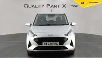 USED 2023 23 HYUNDAI I10 1.2 Premium Hatchback 5dr Petrol Auto Euro 6 (s/s) (84 ps) 1 OWNER, CAMERA, HEATED SEATS