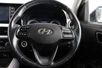 USED 2023 23 HYUNDAI I10 1.2 Premium Hatchback 5dr Petrol Auto Euro 6 (s/s) (84 ps) 1 OWNER, CAMERA, HEATED SEATS