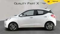 USED 2023 23 HYUNDAI I10 1.2 Premium Hatchback 5dr Petrol Auto Euro 6 (s/s) (84 ps) 1 OWNER, CAMERA, HEATED SEATS