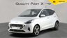 USED 2023 23 HYUNDAI I10 1.2 Premium Hatchback 5dr Petrol Auto Euro 6 (s/s) (84 ps) 1 OWNER, CAMERA, HEATED SEATS