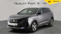 USED 2023 23 PEUGEOT 5008 1.2 PureTech Allure Premium + SUV 5dr Petrol EAT Euro 6 (s/s) (130 ps) 7 SEATER, CAMERA, CAR PLAY
