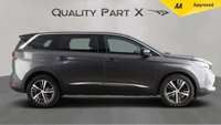 USED 2023 23 PEUGEOT 5008 1.2 PureTech Allure Premium + SUV 5dr Petrol EAT Euro 6 (s/s) (130 ps) 7 SEATER, CAMERA, CAR PLAY