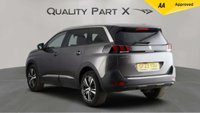 USED 2023 23 PEUGEOT 5008 1.2 PureTech Allure Premium + SUV 5dr Petrol EAT Euro 6 (s/s) (130 ps) 7 SEATER, CAMERA, CAR PLAY