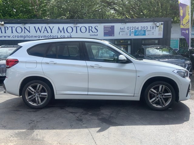 View our BMW X1