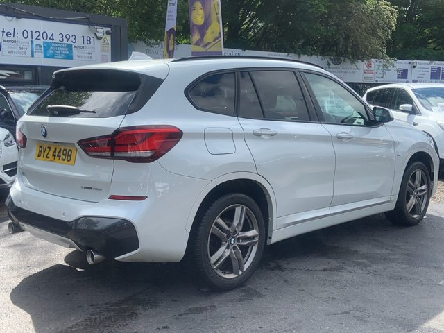 View our BMW X1