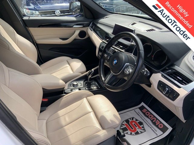 View our BMW X1