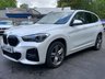 USED 2021 21 BMW X1 2.0 18d M Sport SUV 5dr Diesel Auto sDrive Euro 6 (s/s) (150 ps) AA Approved Dealer - Nationwide Delivery Available