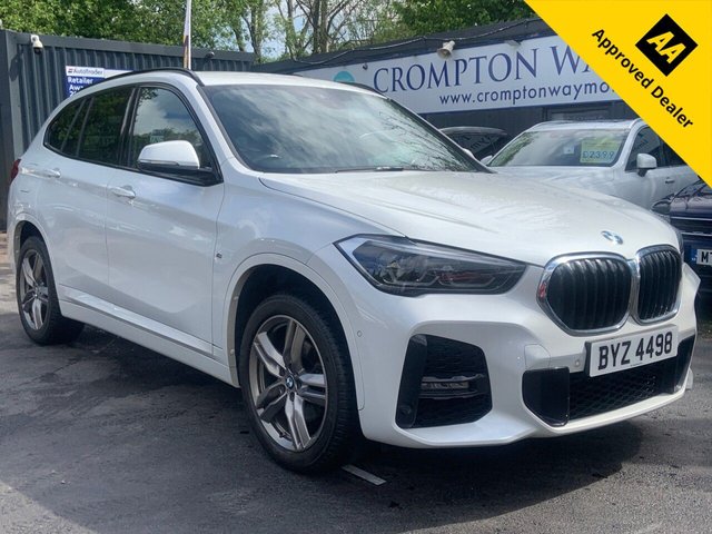 View our BMW X1