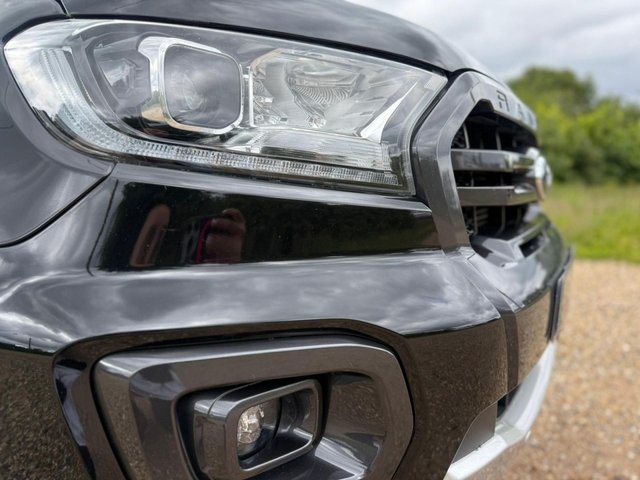 View our FORD RANGER