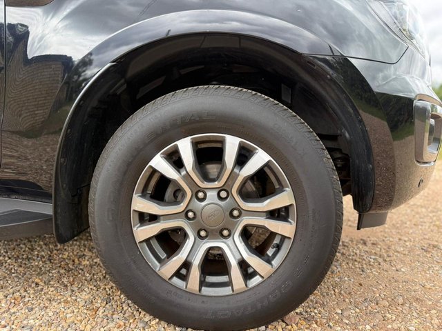 View our FORD RANGER