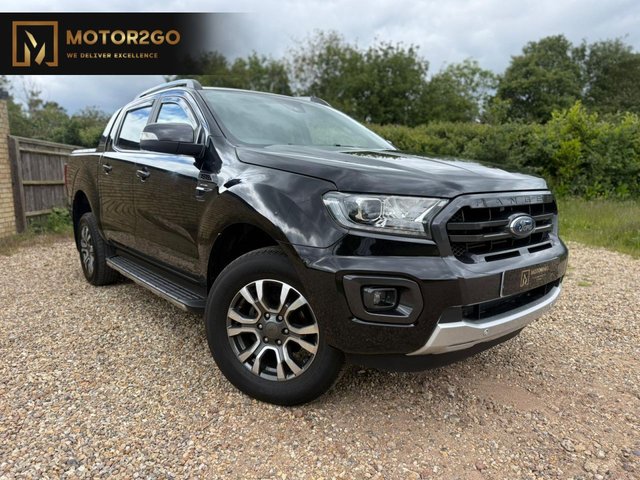 View our FORD RANGER