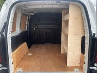 USED 2023 23 CITROEN BERLINGO 1000 ENTERPRISE EDITION 1.5 BLUE HDI 100PS High Specification Enterprise Edition With Air Con, Media Screen, Cruise, Dual Passengers Seat, Load Through Bulkhead, & Rear Parking Sensors + Additional Security Locks, Ply Lining & Internal Shelving!