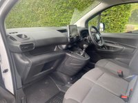 USED 2023 23 CITROEN BERLINGO 1000 ENTERPRISE EDITION 1.5 BLUE HDI 100PS High Specification Enterprise Edition With Air Con, Media Screen, Cruise, Dual Passengers Seat, Load Through Bulkhead, & Rear Parking Sensors + Additional Security Locks, Ply Lining & Internal Shelving!