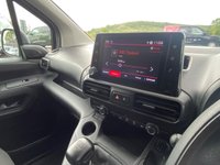 USED 2023 23 CITROEN BERLINGO 1000 ENTERPRISE EDITION 1.5 BLUE HDI 100PS High Specification Enterprise Edition With Air Con, Media Screen, Cruise, Dual Passengers Seat, Load Through Bulkhead, & Rear Parking Sensors + Additional Security Locks, Ply Lining & Internal Shelving!