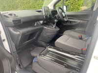 USED 2023 23 CITROEN BERLINGO 1000 ENTERPRISE EDITION 1.5 BLUE HDI 100PS High Specification Enterprise Edition With Air Con, Media Screen, Cruise, Dual Passengers Seat, Load Through Bulkhead, & Rear Parking Sensors + Additional Security Locks, Ply Lining & Internal Shelving!
