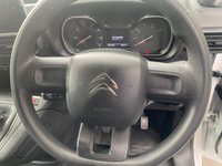 USED 2023 23 CITROEN BERLINGO 1000 ENTERPRISE EDITION 1.5 BLUE HDI 100PS High Specification Enterprise Edition With Air Con, Media Screen, Cruise, Dual Passengers Seat, Load Through Bulkhead, & Rear Parking Sensors + Additional Security Locks, Ply Lining & Internal Shelving!