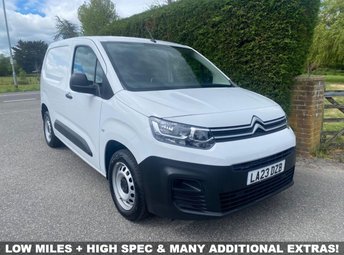 2023 CITROEN BERLINGO