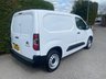 USED 2023 23 CITROEN BERLINGO 1000 ENTERPRISE EDITION 1.5 BLUE HDI 100PS High Specification Enterprise Edition With Air Con, Media Screen, Cruise, Dual Passengers Seat, Load Through Bulkhead, & Rear Parking Sensors + Additional Security Locks, Ply Lining & Internal Shelving!