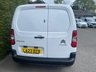 USED 2023 23 CITROEN BERLINGO 1000 ENTERPRISE EDITION 1.5 BLUE HDI 100PS High Specification Enterprise Edition With Air Con, Media Screen, Cruise, Dual Passengers Seat, Load Through Bulkhead, & Rear Parking Sensors + Additional Security Locks, Ply Lining & Internal Shelving!