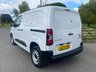 USED 2023 23 CITROEN BERLINGO 1000 ENTERPRISE EDITION 1.5 BLUE HDI 100PS High Specification Enterprise Edition With Air Con, Media Screen, Cruise, Dual Passengers Seat, Load Through Bulkhead, & Rear Parking Sensors + Additional Security Locks, Ply Lining & Internal Shelving!
