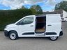 USED 2023 23 CITROEN BERLINGO 1000 ENTERPRISE EDITION 1.5 BLUE HDI 100PS High Specification Enterprise Edition With Air Con, Media Screen, Cruise, Dual Passengers Seat, Load Through Bulkhead, & Rear Parking Sensors + Additional Security Locks, Ply Lining & Internal Shelving!