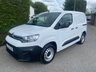 USED 2023 23 CITROEN BERLINGO 1000 ENTERPRISE EDITION 1.5 BLUE HDI 100PS High Specification Enterprise Edition With Air Con, Media Screen, Cruise, Dual Passengers Seat, Load Through Bulkhead, & Rear Parking Sensors + Additional Security Locks, Ply Lining & Internal Shelving!