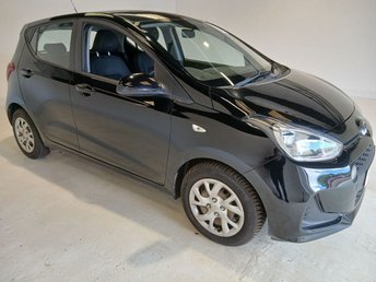 2018 HYUNDAI I10