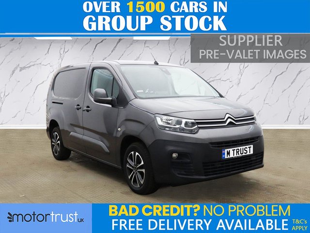 2019 CITROEN BERLINGO
