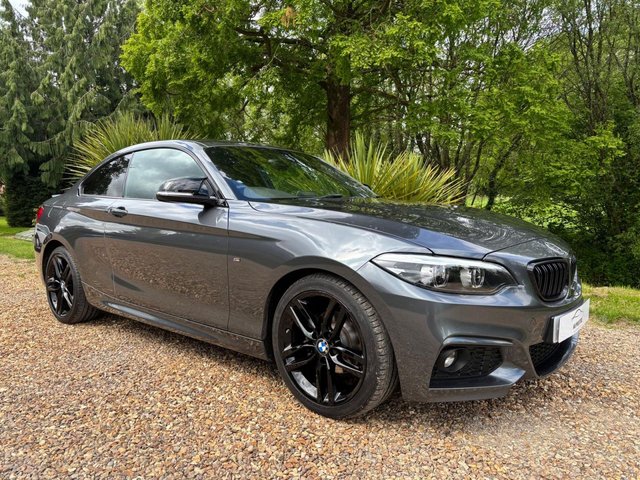 View our BMW 2 SERIES