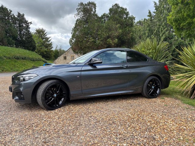 View our BMW 2 SERIES