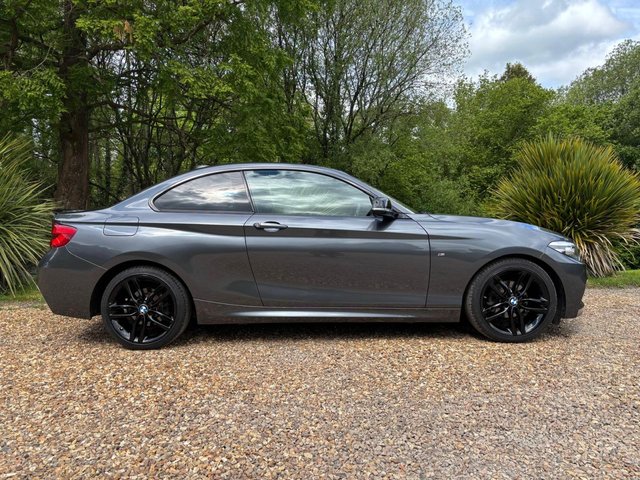 View our BMW 2 SERIES