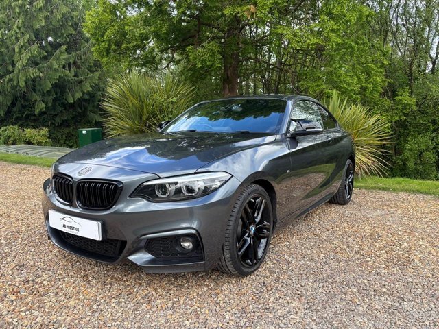 View our BMW 2 SERIES