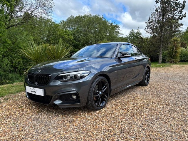 View our BMW 2 SERIES