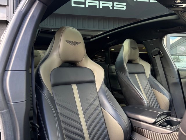 View our ASTON MARTIN DBX