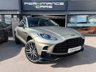 USED 2023 23 ASTON MARTIN DBX 4.0 V8 707 SUV 5dr Petrol Auto 4WD Euro 6 (s/s) (707 ps) 