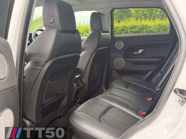 View our LAND ROVER RANGE ROVER EVOQUE