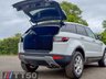 USED 2017 17 LAND ROVER RANGE ROVER EVOQUE 2.0 TD4 SE Tech SUV 5dr Diesel Auto 4WD Euro 6 (s/s) (180 ps) ULEZ + NEW PIRELLI TYRES, NAV + BLUETOOTH + LEATHER