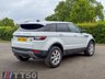 USED 2017 17 LAND ROVER RANGE ROVER EVOQUE 2.0 TD4 SE Tech SUV 5dr Diesel Auto 4WD Euro 6 (s/s) (180 ps) ULEZ + NEW PIRELLI TYRES, NAV + BLUETOOTH + LEATHER