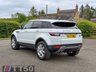 USED 2017 17 LAND ROVER RANGE ROVER EVOQUE 2.0 TD4 SE Tech SUV 5dr Diesel Auto 4WD Euro 6 (s/s) (180 ps) ULEZ + NEW PIRELLI TYRES, NAV + BLUETOOTH + LEATHER