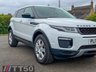 USED 2017 17 LAND ROVER RANGE ROVER EVOQUE 2.0 TD4 SE Tech SUV 5dr Diesel Auto 4WD Euro 6 (s/s) (180 ps) ULEZ + NEW PIRELLI TYRES, NAV + BLUETOOTH + LEATHER