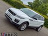 USED 2017 17 LAND ROVER RANGE ROVER EVOQUE 2.0 TD4 SE Tech SUV 5dr Diesel Auto 4WD Euro 6 (s/s) (180 ps) ULEZ + NEW PIRELLI TYRES, NAV + BLUETOOTH + LEATHER