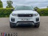 USED 2017 17 LAND ROVER RANGE ROVER EVOQUE 2.0 TD4 SE Tech SUV 5dr Diesel Auto 4WD Euro 6 (s/s) (180 ps) ULEZ + NEW PIRELLI TYRES, NAV + BLUETOOTH + LEATHER