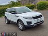 USED 2017 17 LAND ROVER RANGE ROVER EVOQUE 2.0 TD4 SE Tech SUV 5dr Diesel Auto 4WD Euro 6 (s/s) (180 ps) ULEZ + NEW PIRELLI TYRES, NAV + BLUETOOTH + LEATHER