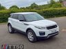 USED 2017 17 LAND ROVER RANGE ROVER EVOQUE 2.0 TD4 SE Tech SUV 5dr Diesel Auto 4WD Euro 6 (s/s) (180 ps) ULEZ + NEW PIRELLI TYRES, NAV + BLUETOOTH + LEATHER